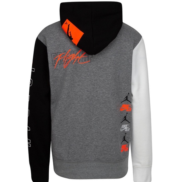 **HOST PICK** Air Jordan Kids Hoodie - Picture 2 of 16